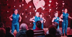 Студия эстрадного танца КЦ «Киевский» проведет отчетный концерт. Фото: официальная страница КЦ «Киевский» в социальных сетях