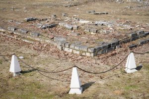 Столичные археологи продолжают поиски исторических артефактов в Бекасове. Фото: Анна Быкова, «Вечерняя Москва»