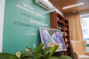Встречи клубов пройдут в ЦМД «Бекасово 2». Фото: Ксения Догонашева, «Вечерняя Москва»