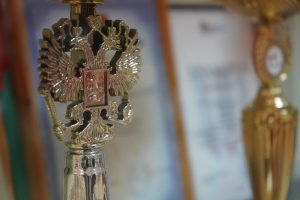 Участники театральных студий КЦ «Киевский» успешно выступили на конкурсе. Фото: Анна Быкова, «Вечерняя Москва»