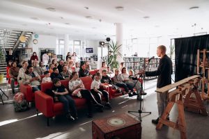Знакомство с КЦ «Яковлевское» состоится в Бекасове. Фото: официальная страница КЦ «Яковлевское» в социальных сетях