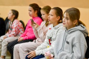 Мастер-класс по хореографии проведут в Культурном центре «Яковлевское». Фото: официальная страница КЦ «Яковлевское» в социальных сетях