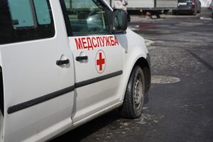 Фельдшер из Бекасова стал призером городского конкурса профессионального мастерства. Фото: Анна Быкова, «Вечерняя Москва»