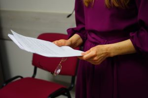 Члены Совета ветеранов района Бекасово станут участниками заседания президиума Московского городского Совета ветеранов. Фото: Анна Быкова, «Вечерняя Москва»