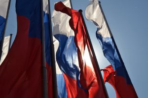День России: открытое занятие провели в КЦ«Киевский». Фото: Анна Быкова, «Вечерняя Москва»