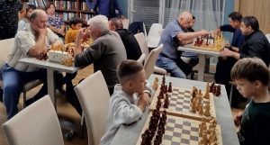Шахматный турнир состоялся в Бекасове. Фото: официальная страница руководителя спортивных кружков КЦ «Яковлевское» Константина Сырового в социальных сетях