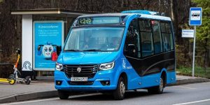 Автобусы малого класса запустят в Бекасове. Фото: сайт мэра Москвы