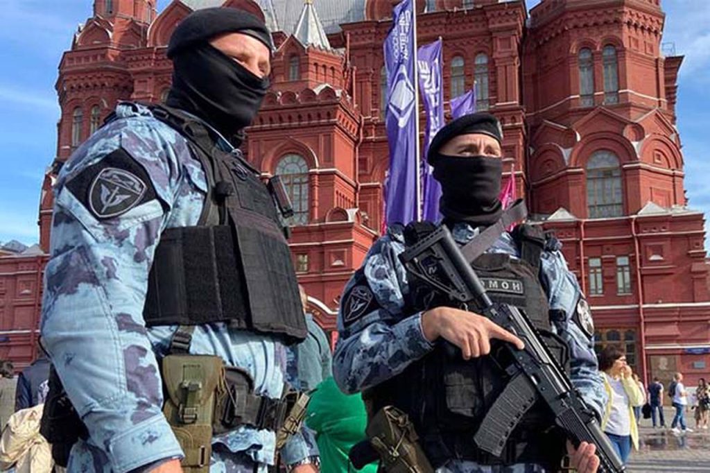 Фото: пресс-служба Росгвардии