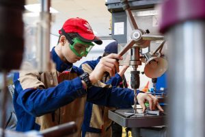 Свыше 900 участников выступят в финале московского чемпионата профмастерства «Абилимпикс». Фото: пресс-служба Департамента труда и социальной защиты населения города Москвы