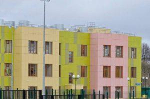 Творческая осень проходит в дошкольных отделениях школы №1391. Фото: Анна Быкова «Вечерняя Москва»