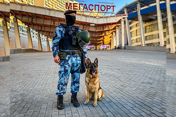 Фото: пресс-служба Росгвардии