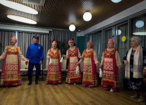 Концертную программу «Встреча друзей» организовали в КЦ «Яковлевское». Фото: официальная страница КЦ «Яковлевское» в социальных сетях