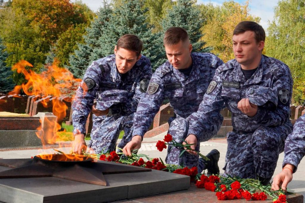 Фото: пресс-служба Росгвардии 