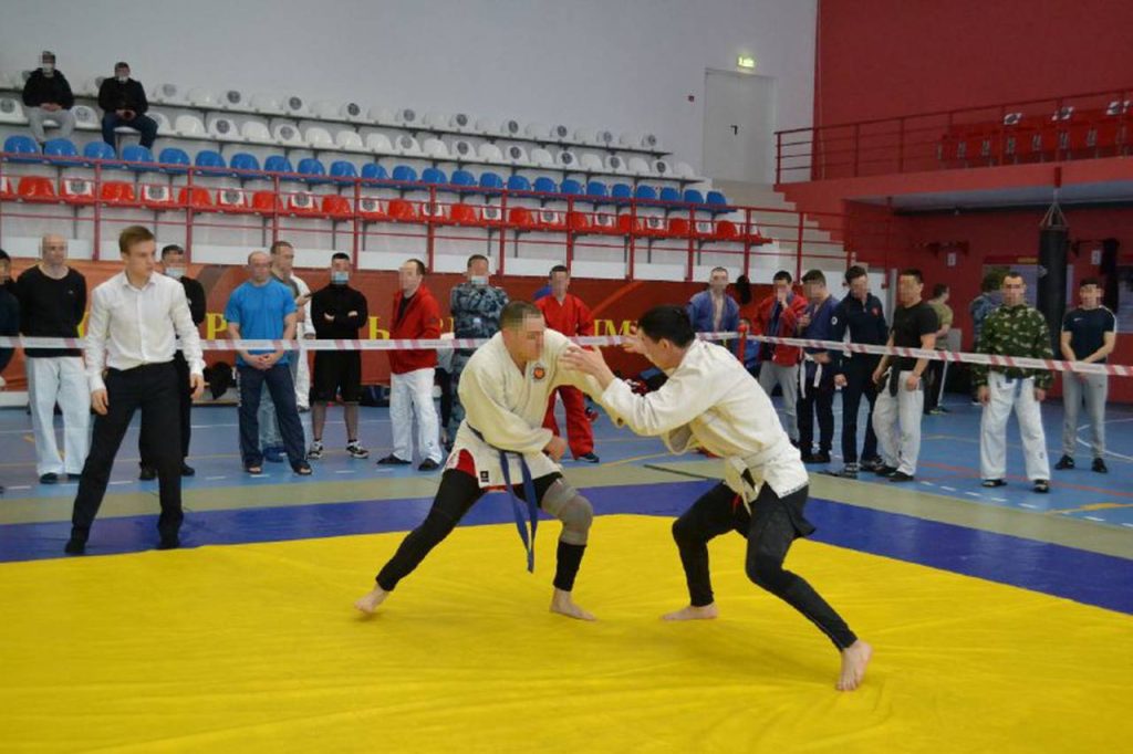 Фото: пресс-служба Росгвардии