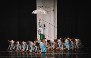 Творческий коллектив из района Бекасово заняли призовое место в конкурсе «Салют Талантов». Фото: официальная страница КЦ «Яковлевское» в социальных сетях