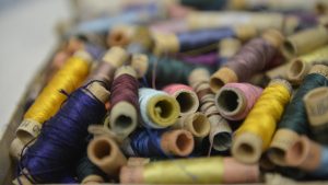 Горожане смогут посетить занятие по шитью в ЦМД «Бекасово». Фото: Наталья Феоктистова, «Вечерняя Москва»