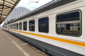 Поезда ЦППК будут курсировать но новому расписанию в ноябрьские выходные. Фото: Анна Быкова, «Вечерняя Москва»