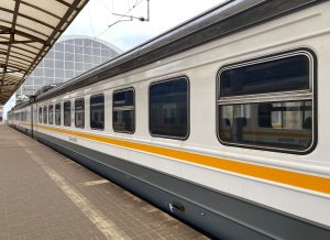 Поезда ЦППК будут курсировать но новому расписанию в ноябрьские выходные. Фото: Анна Быкова, «Вечерняя Москва»