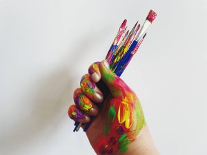 Художественную сессию организовали в КЦ «Яковлевское». Фото: Татьяна Петрыкина, «Вечерняя Москва»