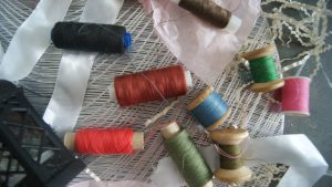 Творческое занятие «Лоскутное шитье для начинающих» состоится в ЦМД «Бекасово». Фото: Татьяна Петрыкина, «Вечерняя Москва»