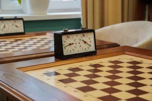 Сотрудники КЦ «Яковлевское» провели практикум «От шашки к дамке». Фото: Ксения Догонашева, «Вечерняя Москва»