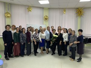 Открытые окружные педагогические чтения «Опыт — поколениям» организовали в Киевской ДШИ. Фото: официальная страница Киевской ДШИ в социальных сетях