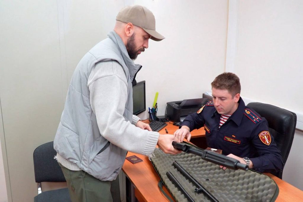 Фото: пресс-служба Росгвардии