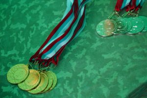 Воспитанники СК «Бруклин» выступят на турнире по панкратиону. Фото: Анна Быкова, «Вечерняя Москва»