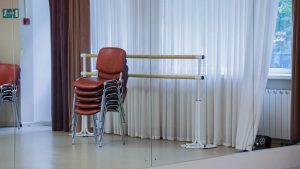 Хореографическое занятие состоится в районе Бекасово. Фото: Ксения Догонашева, «Вечерняя Москва»