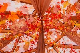 Творческую сессию организовали в КЦ «Яковлевское». Фото: Ксения Догонашева, «Вечерняя Москва»